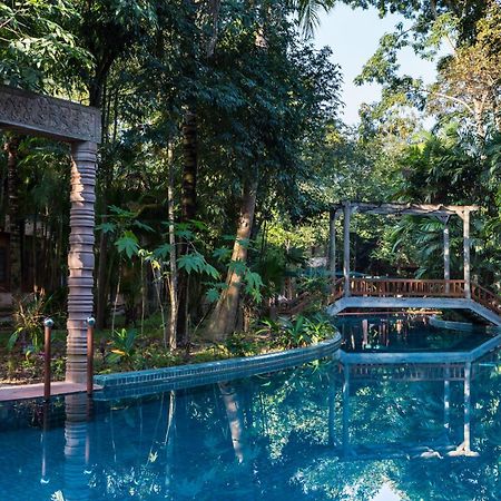 Angkor Village Resort & Spa Siem Reap Exteriör bild