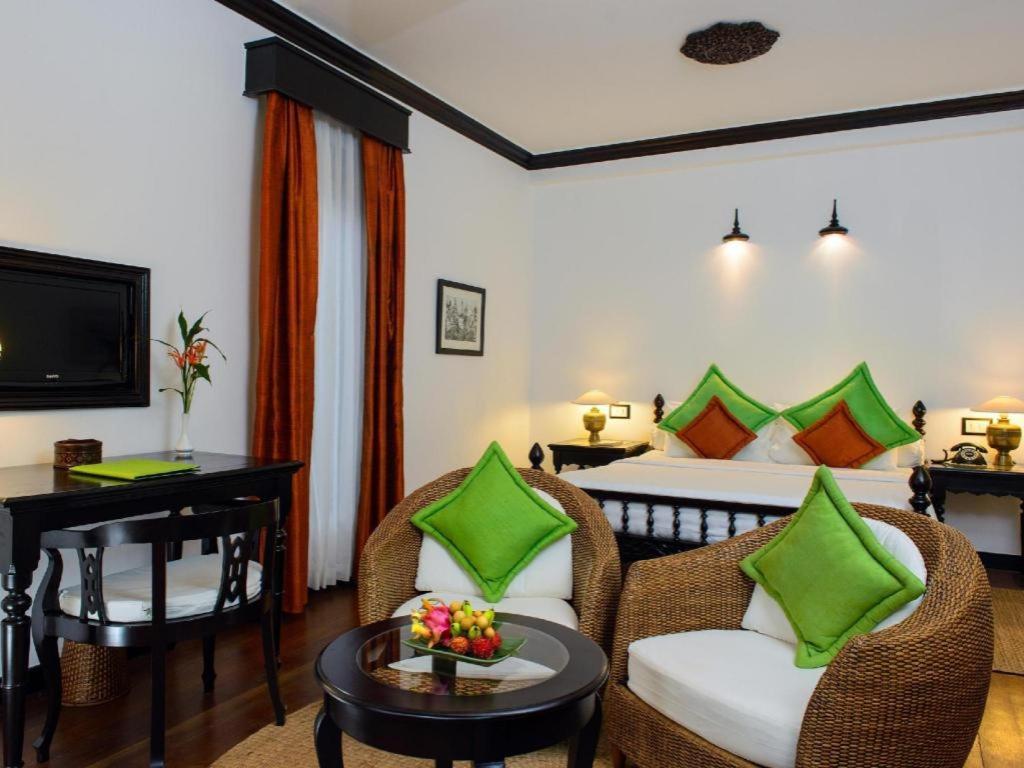 Angkor Village Resort & Spa Siem Reap Exteriör bild