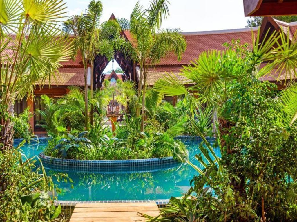 Angkor Village Resort & Spa Siem Reap Exteriör bild