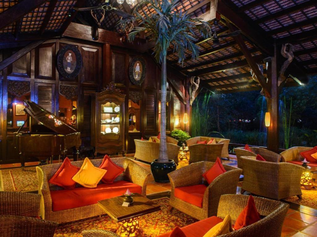 Angkor Village Resort & Spa Siem Reap Exteriör bild