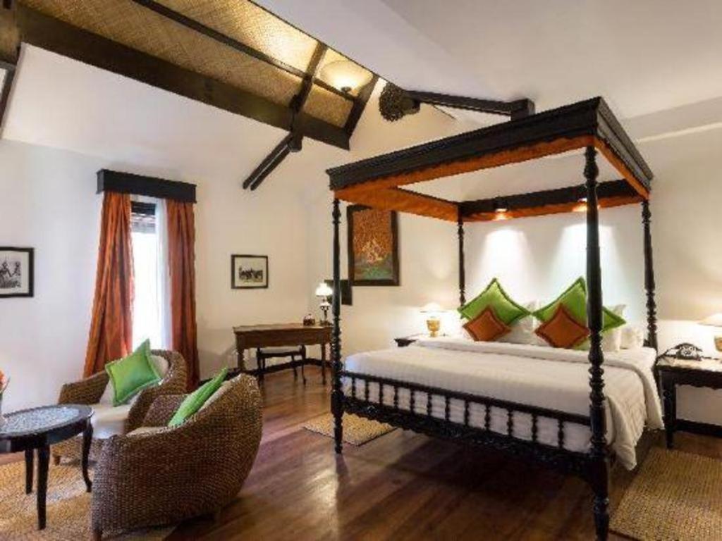 Angkor Village Resort & Spa Siem Reap Exteriör bild