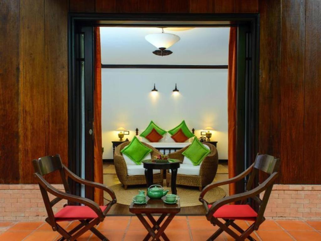 Angkor Village Resort & Spa Siem Reap Exteriör bild