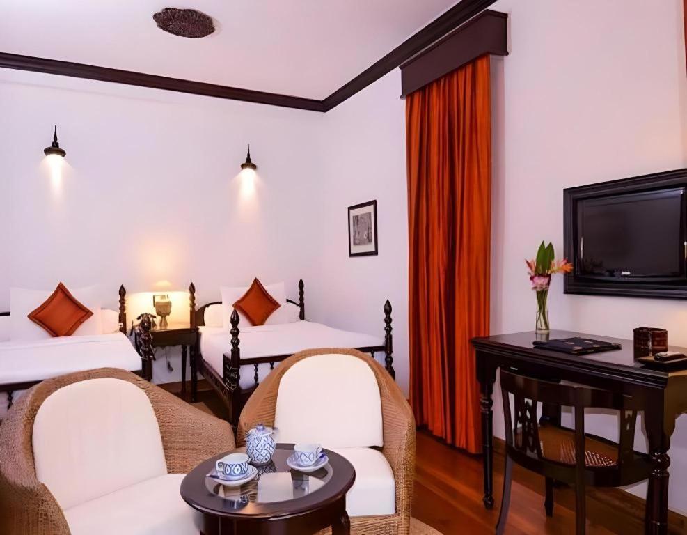 Angkor Village Resort & Spa Siem Reap Exteriör bild