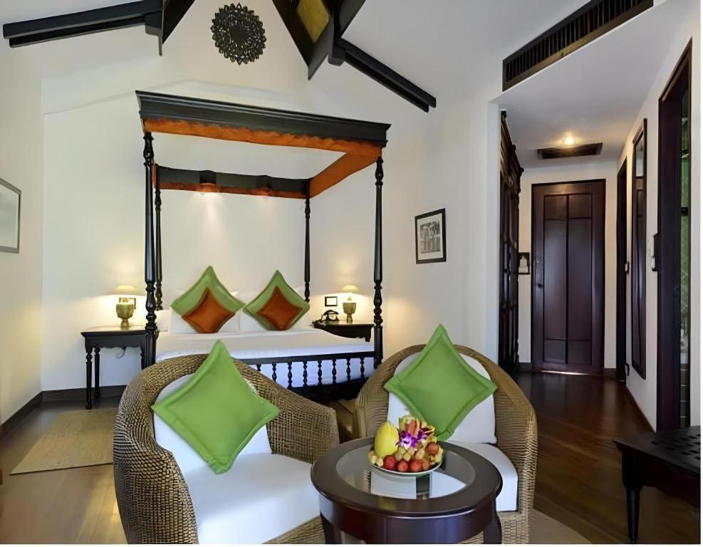 Angkor Village Resort & Spa Siem Reap Exteriör bild