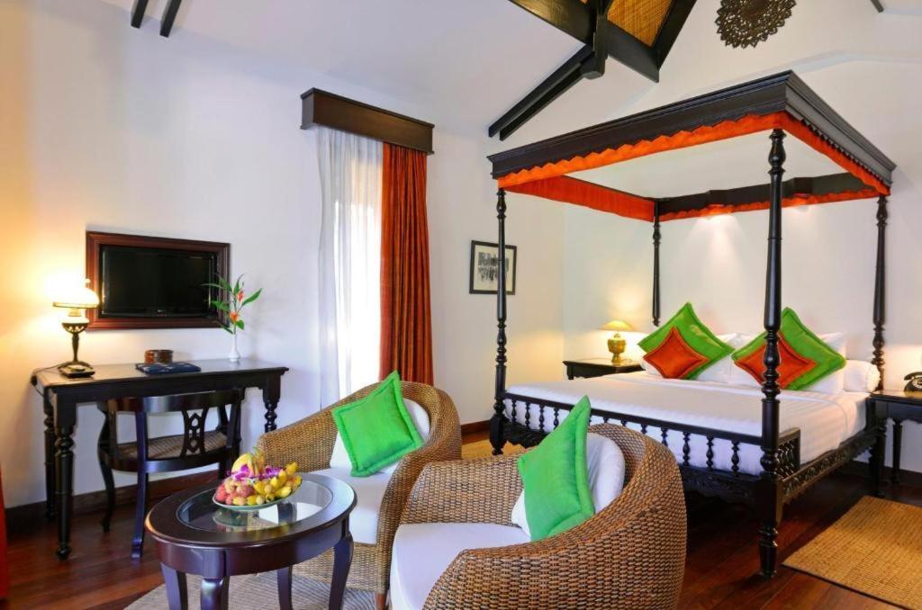 Angkor Village Resort & Spa Siem Reap Exteriör bild