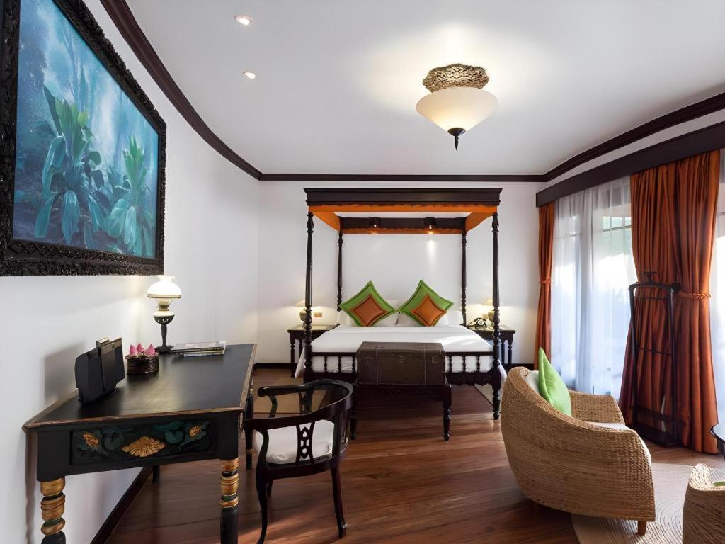 Angkor Village Resort & Spa Siem Reap Exteriör bild