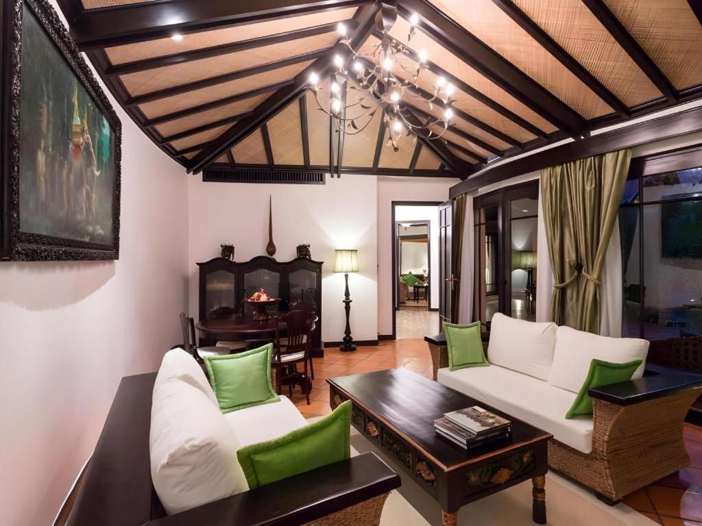 Angkor Village Resort & Spa Siem Reap Exteriör bild