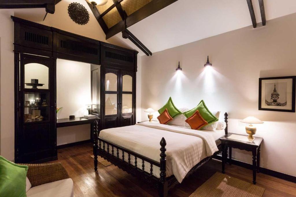 Angkor Village Resort & Spa Siem Reap Exteriör bild