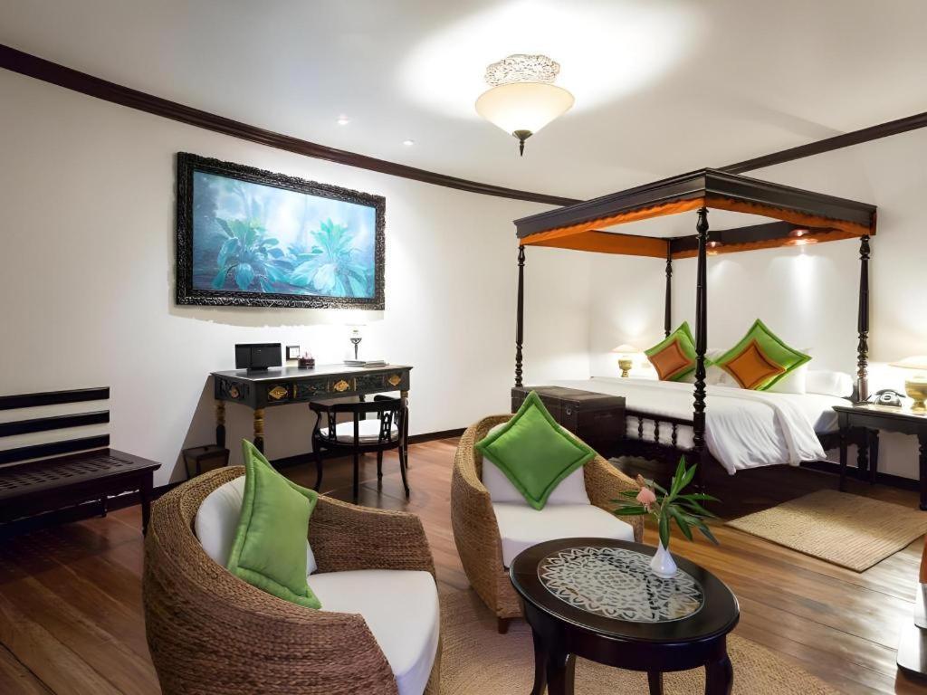 Angkor Village Resort & Spa Siem Reap Exteriör bild