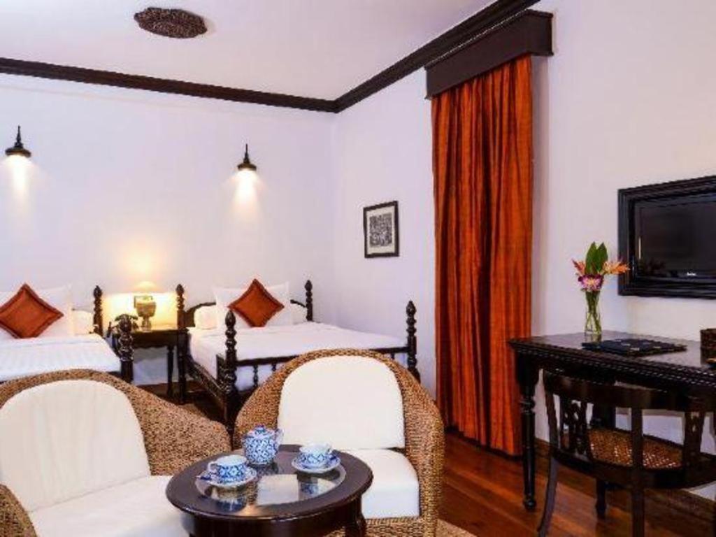 Angkor Village Resort & Spa Siem Reap Exteriör bild