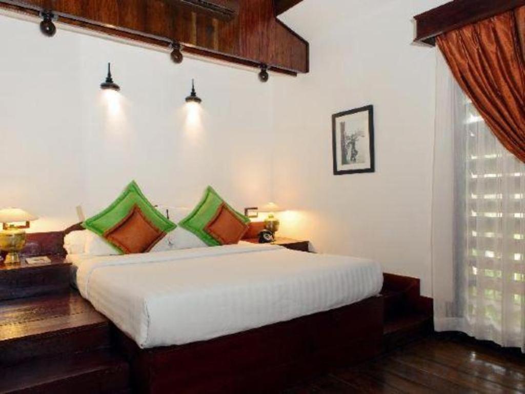 Angkor Village Resort & Spa Siem Reap Exteriör bild