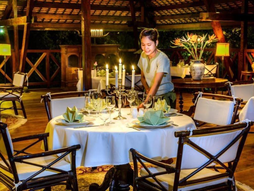 Angkor Village Resort & Spa Siem Reap Exteriör bild