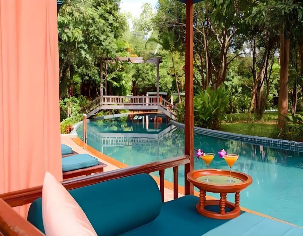 Angkor Village Resort & Spa Siem Reap Exteriör bild