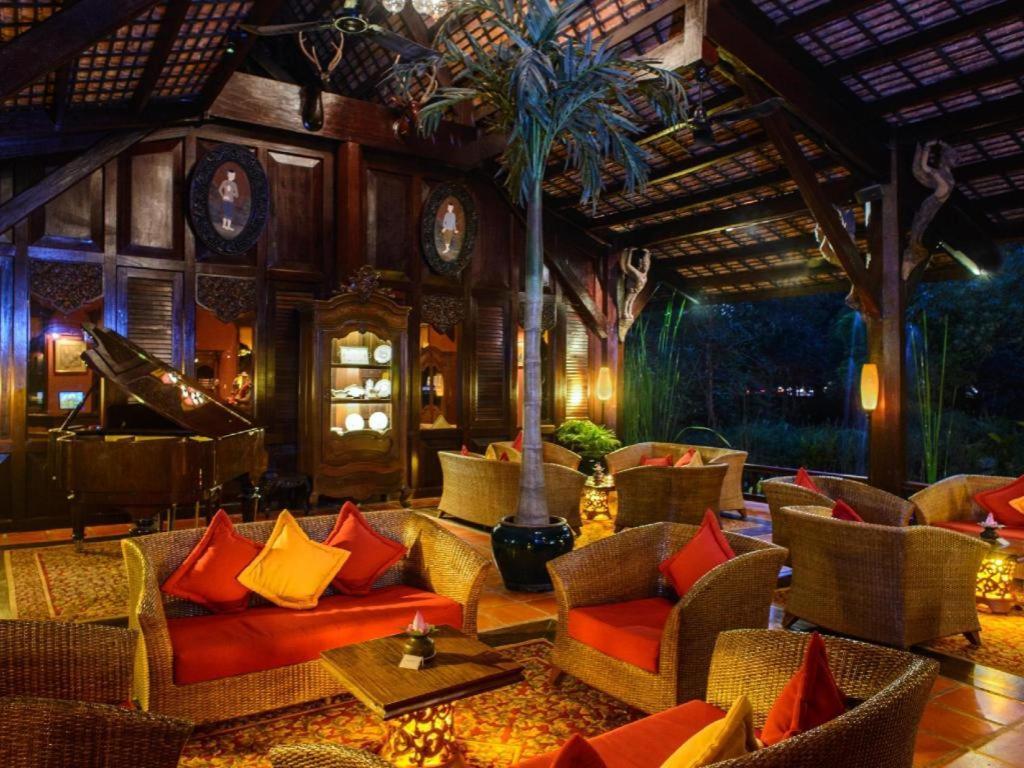 Angkor Village Resort & Spa Siem Reap Exteriör bild