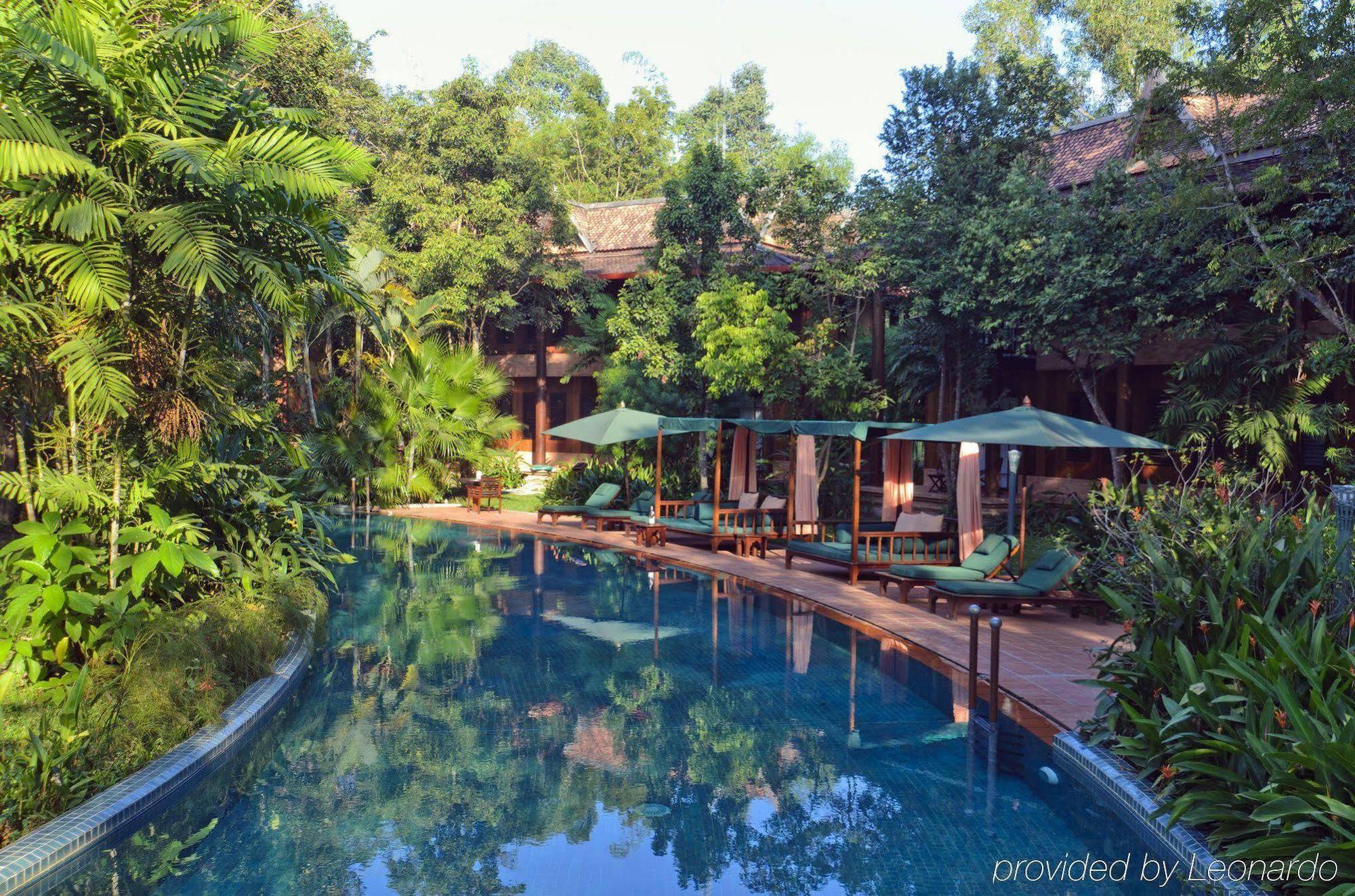 Angkor Village Resort & Spa Siem Reap Bekvämligheter bild